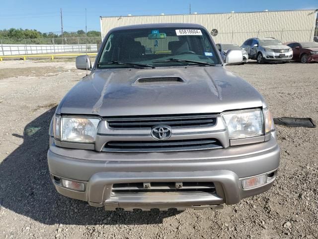 2002 Toyota 4runner SR5