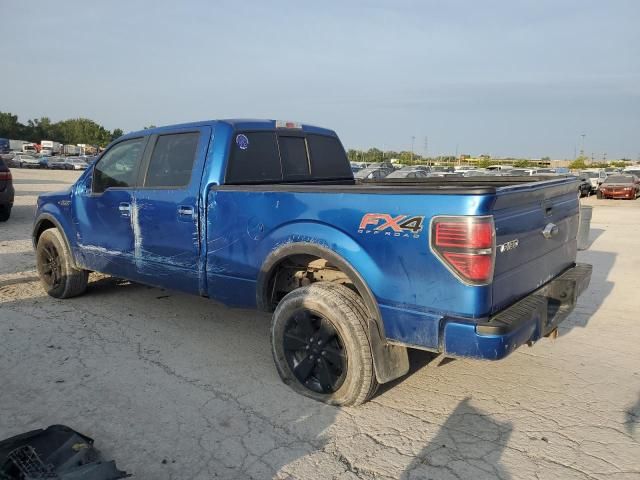 2014 Ford F150 Supercrew