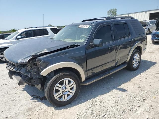 2010 Ford Explorer Eddie Bauer