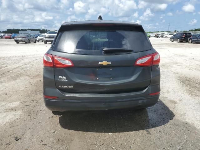 2019 Chevrolet Equinox LS