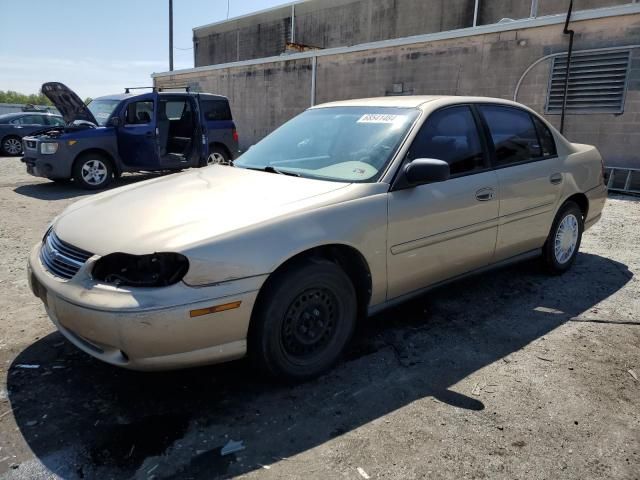 2001 Chevrolet Malibu