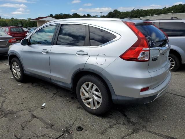 2015 Honda CR-V EXL