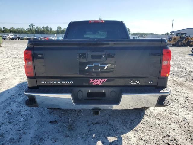 2015 Chevrolet Silverado C1500 LT