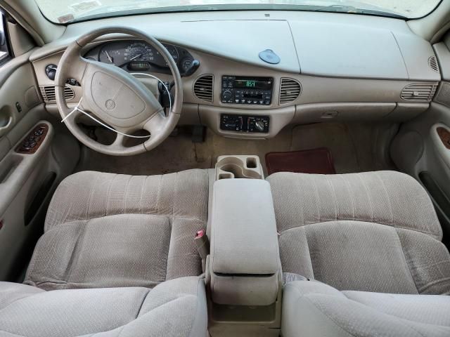 2003 Buick Century Custom