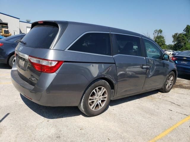 2012 Honda Odyssey EX