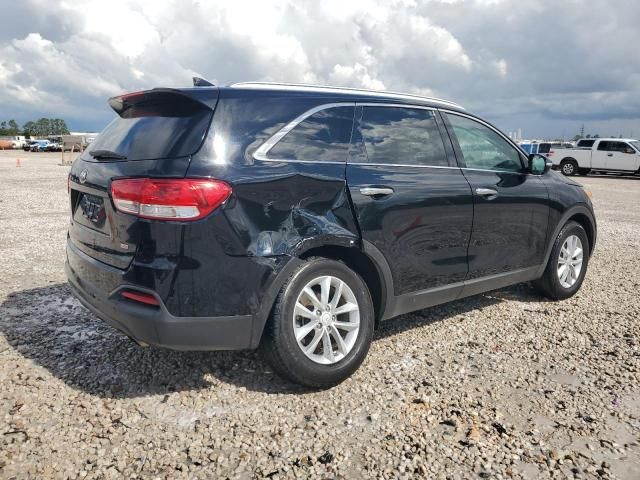 2018 KIA Sorento LX