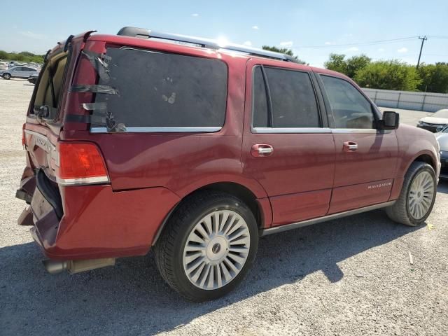 2015 Lincoln Navigator