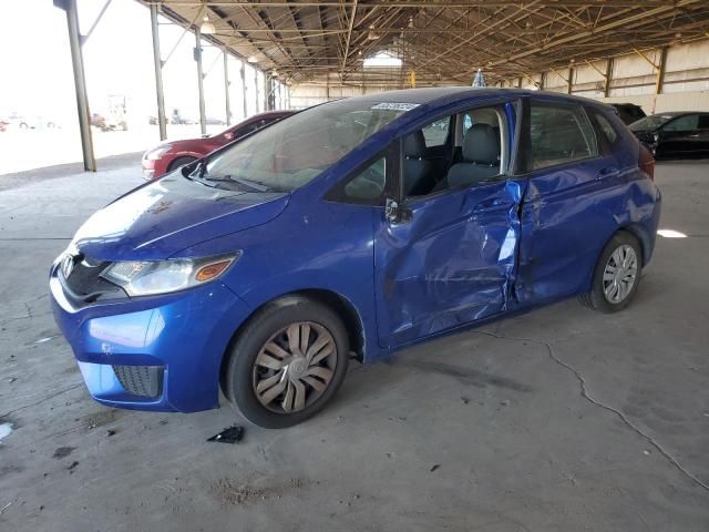 2017 Honda FIT LX