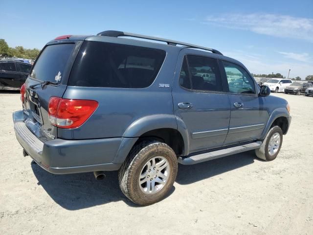 2005 Toyota Sequoia SR5