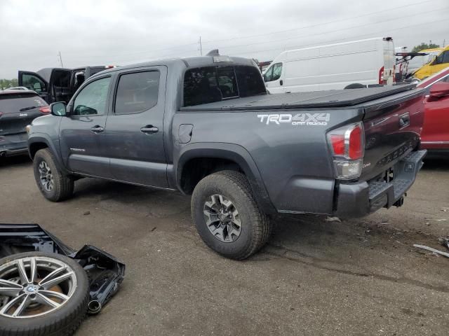 2022 Toyota Tacoma Double Cab