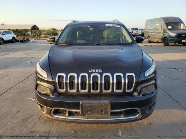 2014 Jeep Cherokee Limited