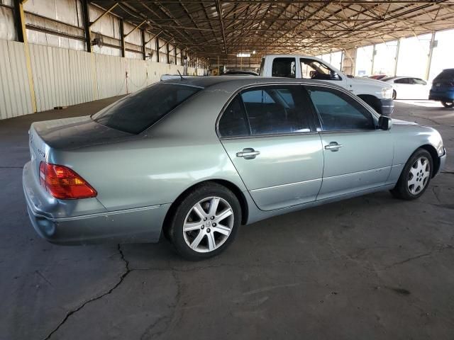 2003 Lexus LS 430