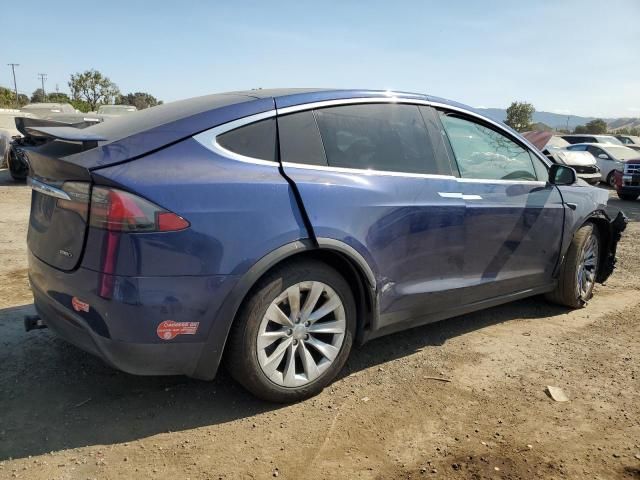 2017 Tesla Model X