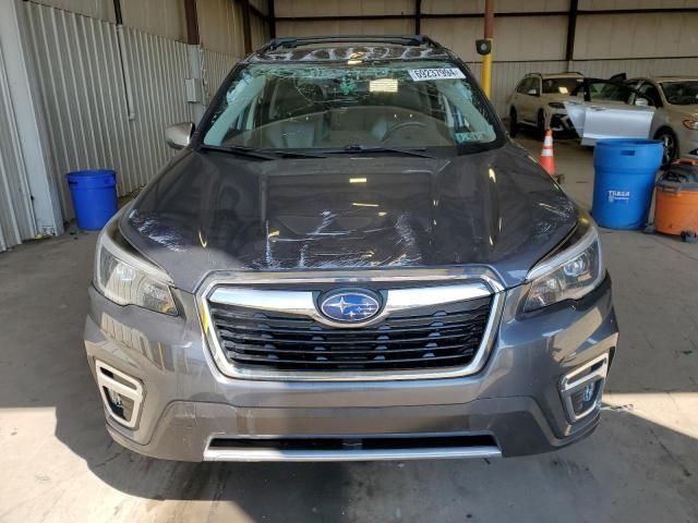 2021 Subaru Forester Touring