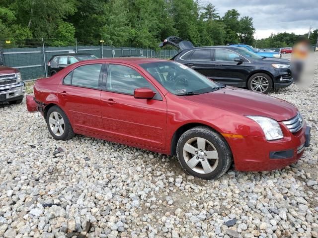 2009 Ford Fusion SE