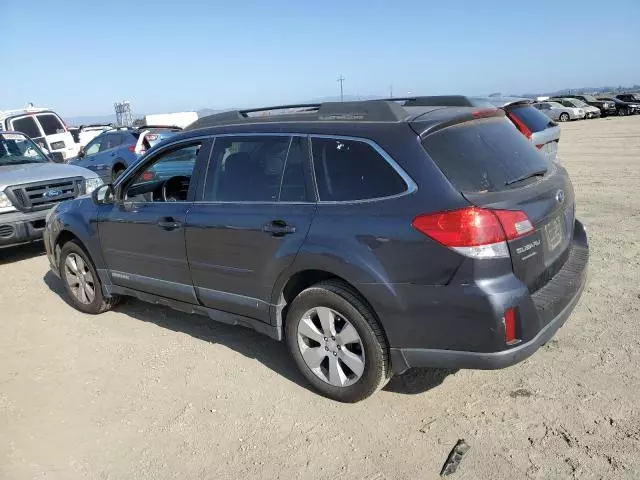 2012 Subaru Outback 2.5I Premium