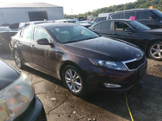 2013 KIA Optima EX