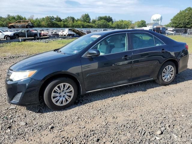 2013 Toyota Camry L