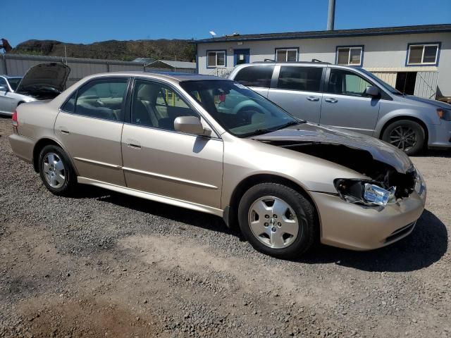 2001 Honda Accord EX