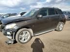 2012 Mercedes-Benz ML 350 4matic