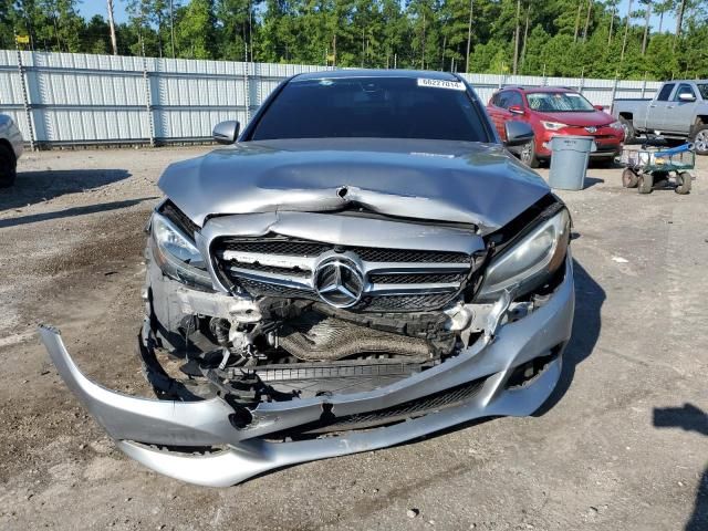 2016 Mercedes-Benz C300