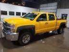 2017 Chevrolet Silverado K2500 Heavy Duty