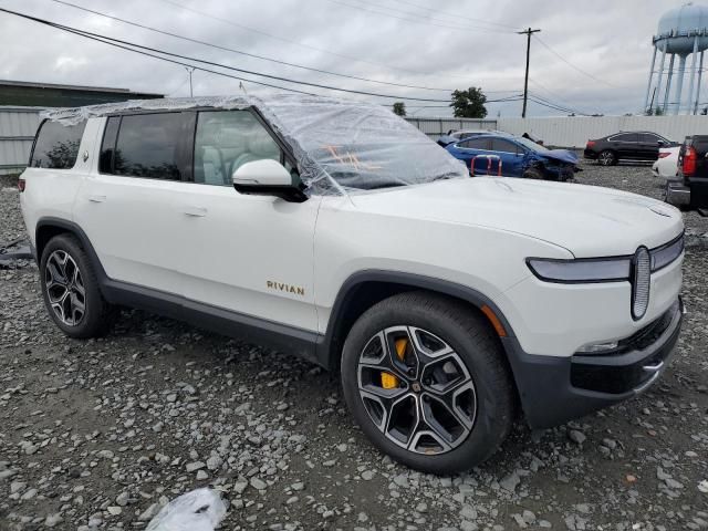 2023 Rivian R1S Adventure