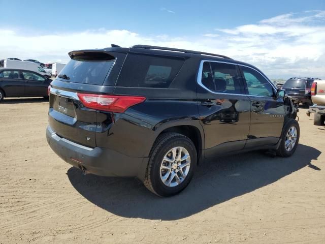 2020 Chevrolet Traverse LT