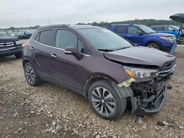 2017 Buick Encore Preferred II