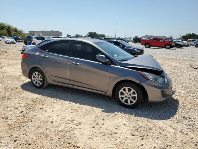 2014 Hyundai Accent GLS