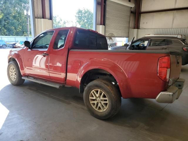 2018 Nissan Frontier S