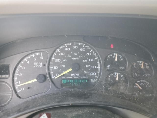 2000 Chevrolet Silverado K1500