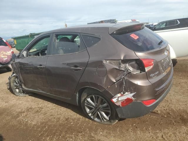 2014 Hyundai Tucson GLS