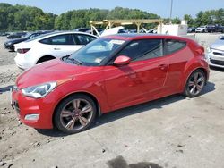 Salvage cars for sale at Windsor, NJ auction: 2016 Hyundai Veloster