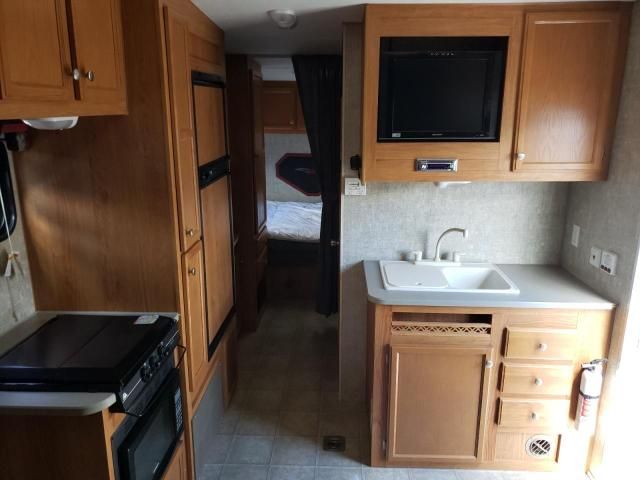 2008 Jayco Octane ZX