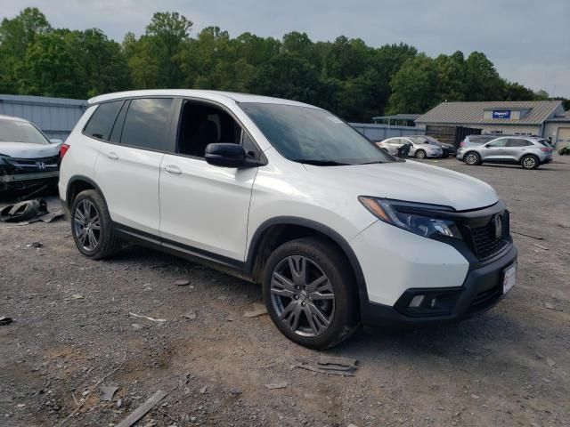 2020 Honda Passport EXL