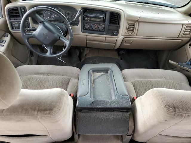 2001 Chevrolet Silverado C1500