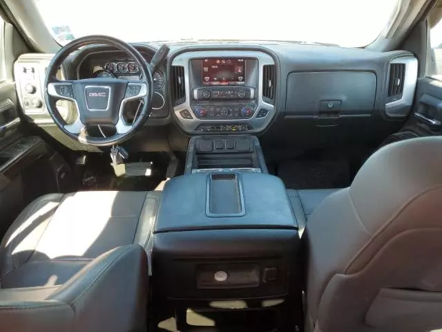 2015 GMC Sierra K1500 SLT