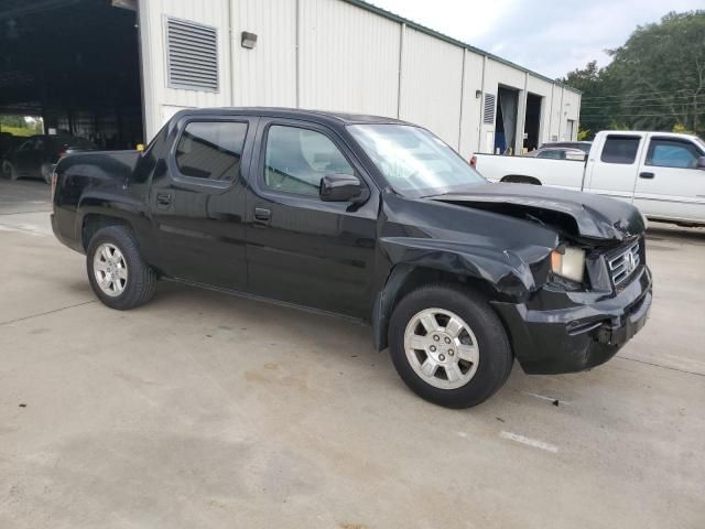 2008 Honda Ridgeline RTL