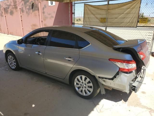 2014 Nissan Sentra S