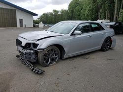 Salvage cars for sale at East Granby, CT auction: 2023 Chrysler 300 S