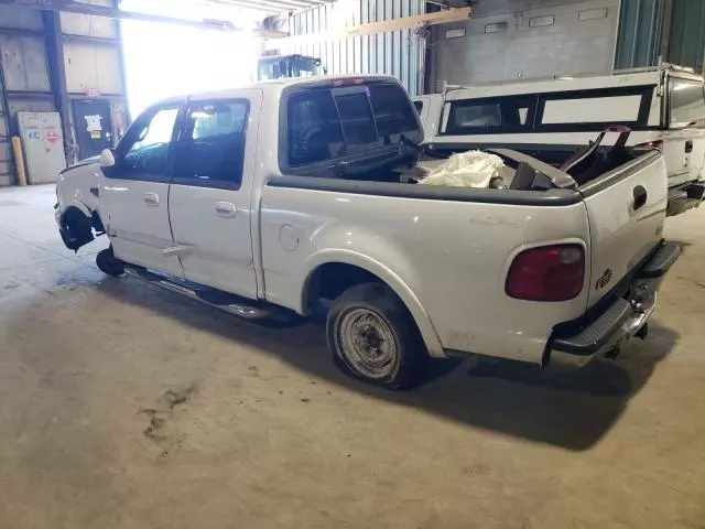 2001 Ford F150 Supercrew