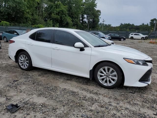 2020 Toyota Camry LE