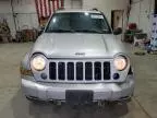 2007 Jeep Liberty Sport