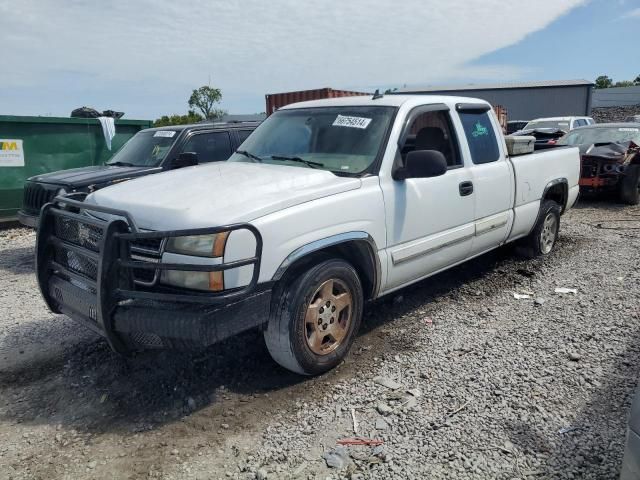 2006 Chevrolet Silverado C1500