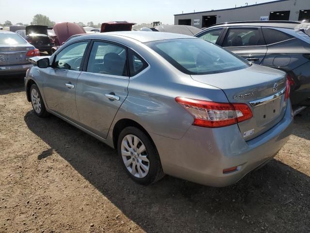 2014 Nissan Sentra S