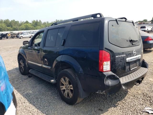 2012 Nissan Pathfinder S