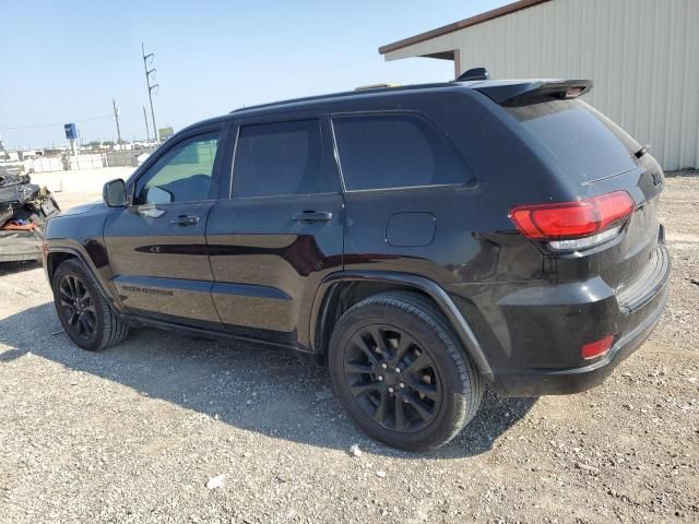 2017 Jeep Grand Cherokee Laredo