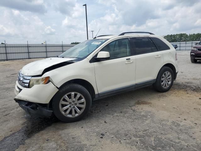 2007 Ford Edge SEL Plus