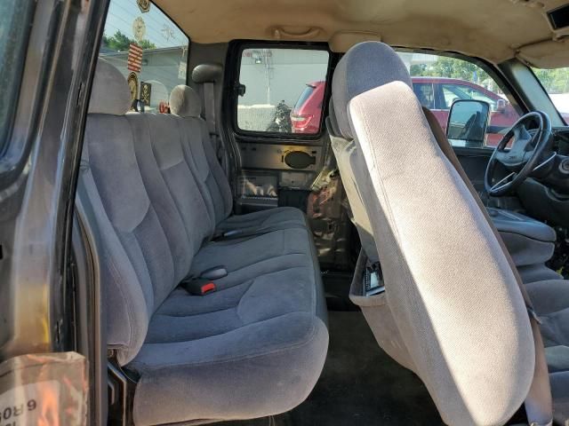 2003 GMC New Sierra K1500